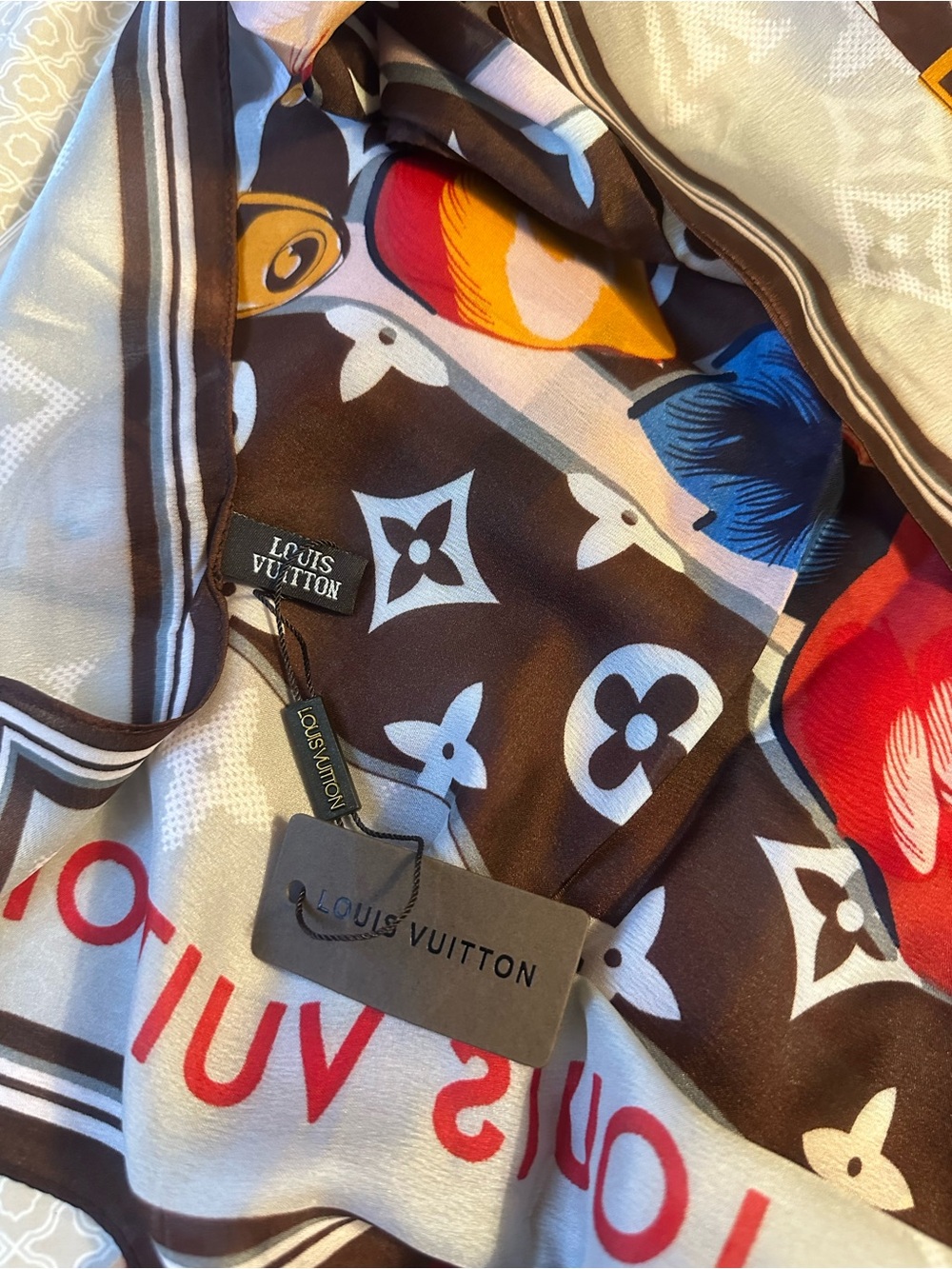 New Fashion Inspired Item (SCARFS)
70”X 35”